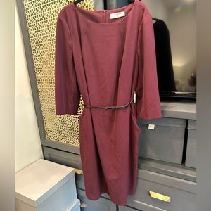 M.M.Lafleur Etsuko Shift Dress